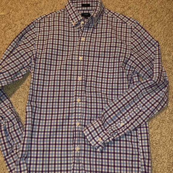 JCrew Men’s Button Down - Picture 2 of 2
